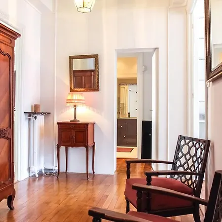 My Casa - Rue De Rivoli Apartment Nice
