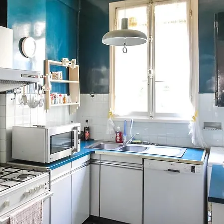 My Casa - Rue De Rivoli Apartment